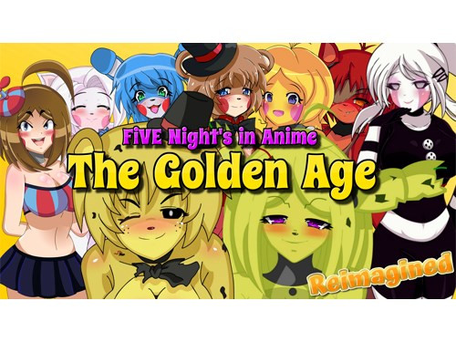 Fnia The Golden Age