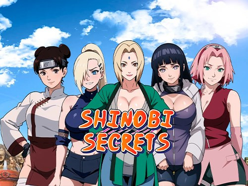 Shinobi Secrets