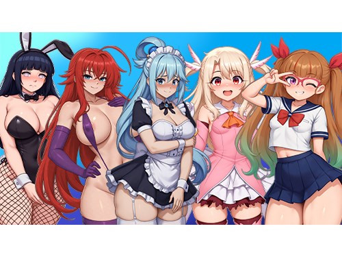Idle Waifu