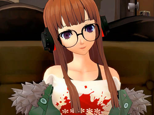 Persona 5: Euphoria