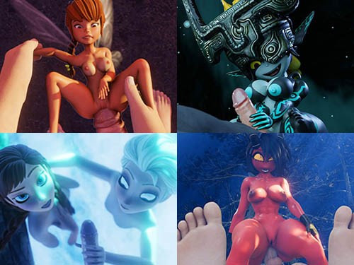 The Milfsgiving Feast