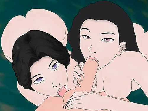 Demon Slayer Love and Lust