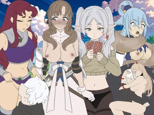 Party Shuffle Extravaganza!