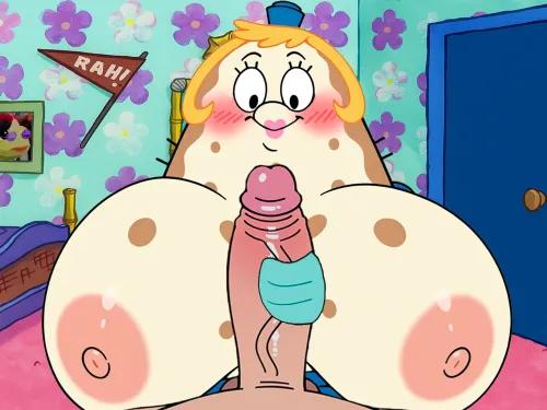 Spornbob: Deep in Bikini Bottom