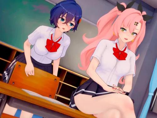 Living With Belle