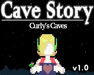 Curly's Caves (Cave Story)