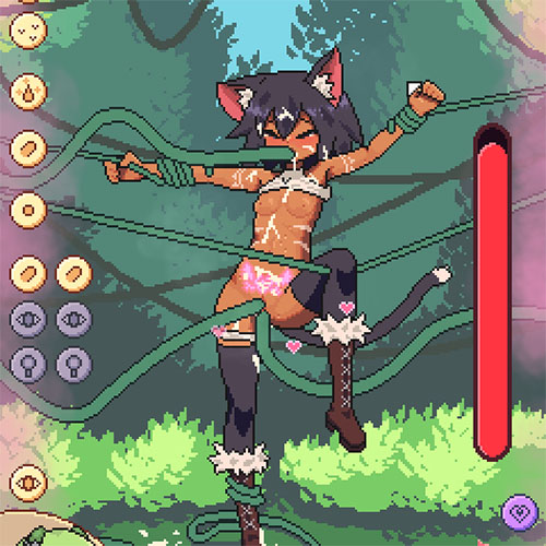 Chrala can't Escape