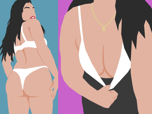 Maddie's Bedroom Strip