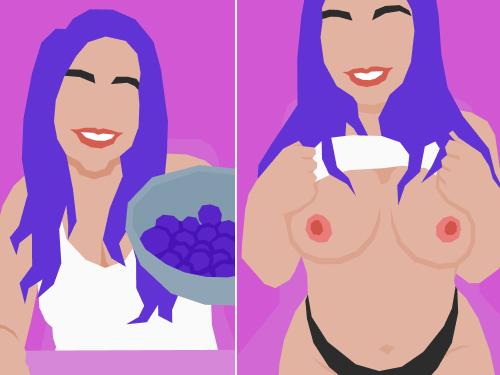 Berry Nice Boobs