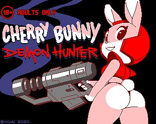 Cherry Bunny - Demon Hunter