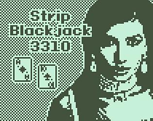 Strip Blackjack 3310