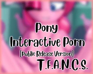 Pony Interactive Game [Public]